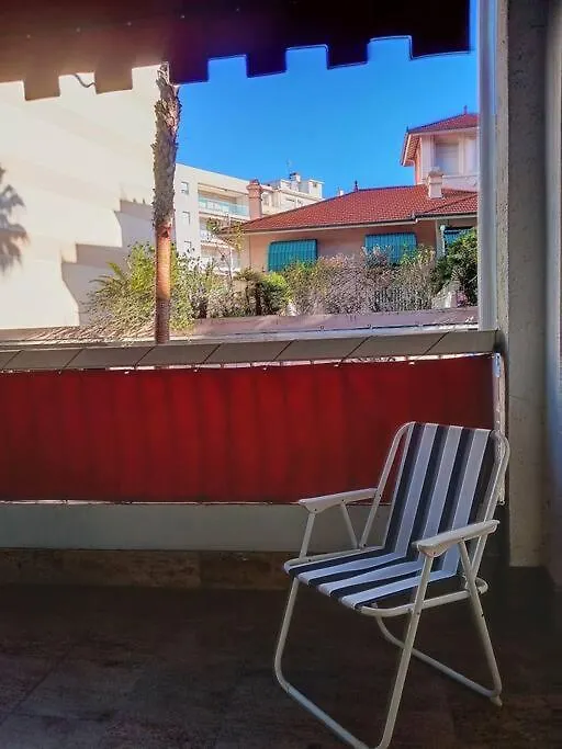 Superbe Appartement Juan-Les-Pins 200M Des Plages Apartmán