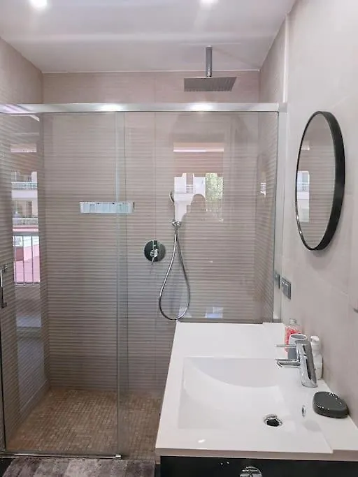 Superbe Appartement Juan-Les-Pins 200M Des Plages Francie