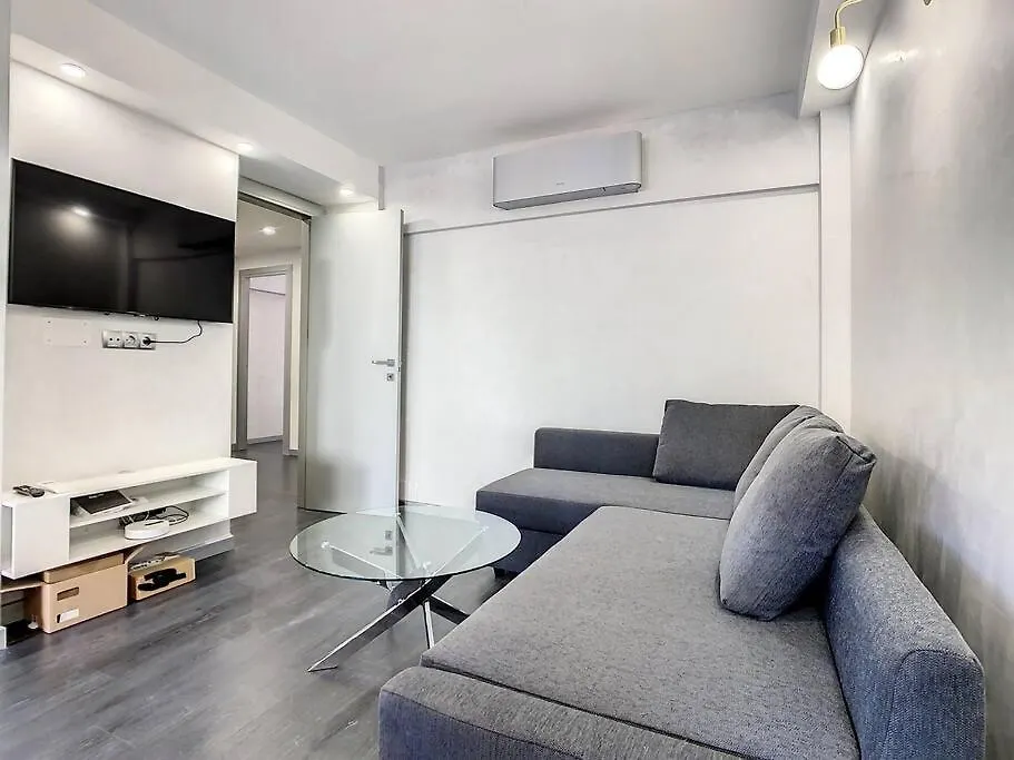 Apartment Superbe Appartement Juan-Les-Pins 200M Des Plages