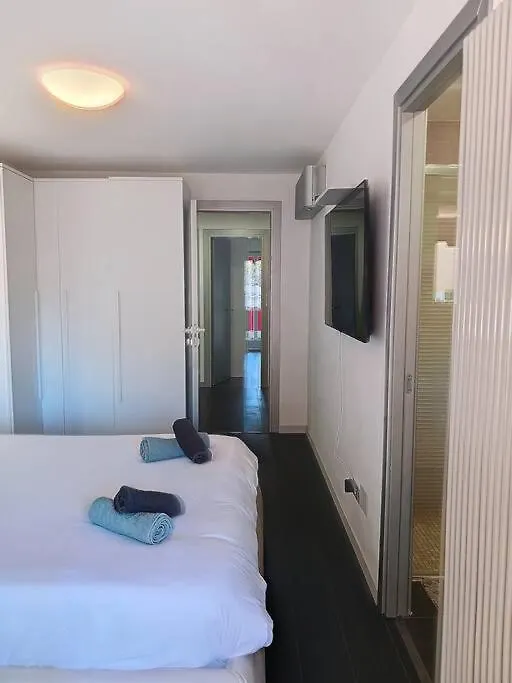 Superbe Appartement Juan-Les-Pins 200M Des Plages