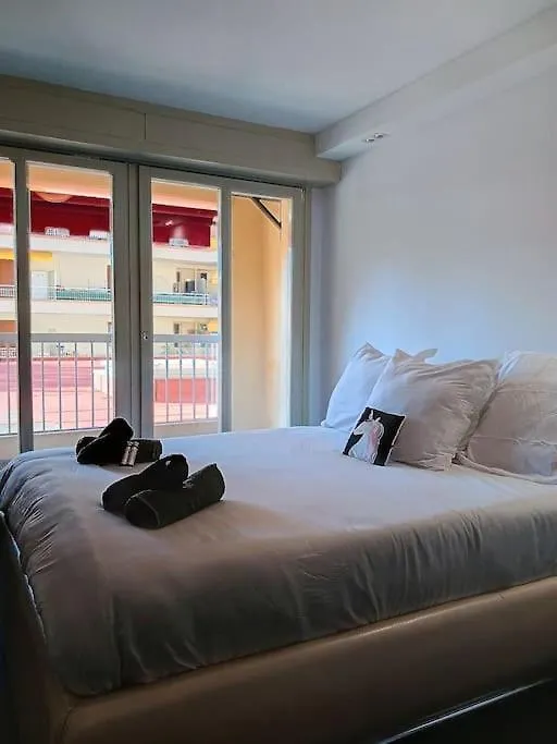 Apartment Superbe Appartement Juan-Les-Pins 200M Des Plages
