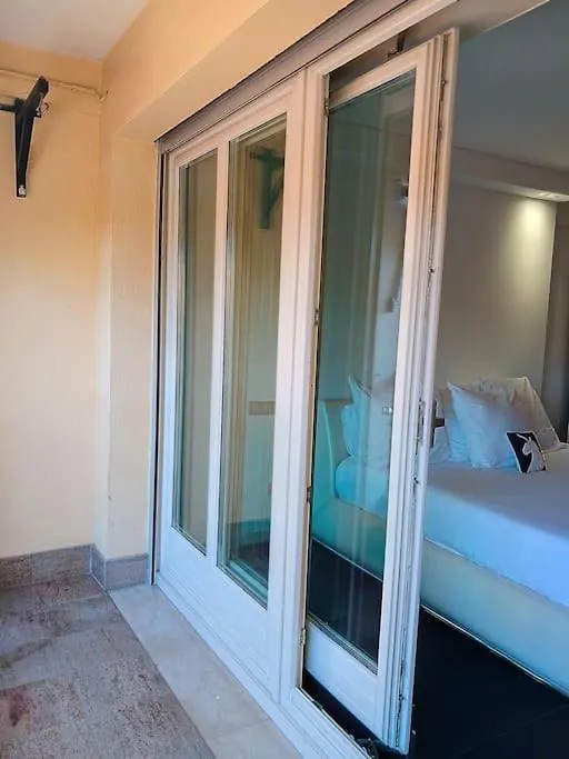 Superbe Appartement Juan-Les-Pins 200M Des Plages
