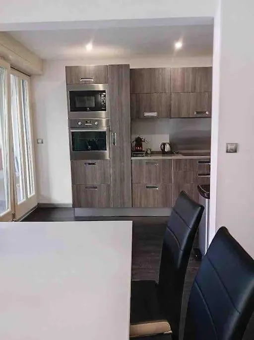 Superbe Appartement Juan-Les-Pins 200M Des Plages 0*,